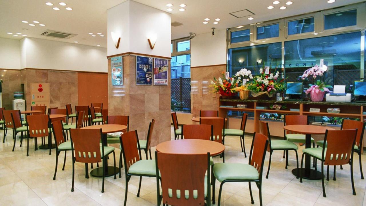 Toyoko Inn Ichinoseki Ekimae Bagian luar foto