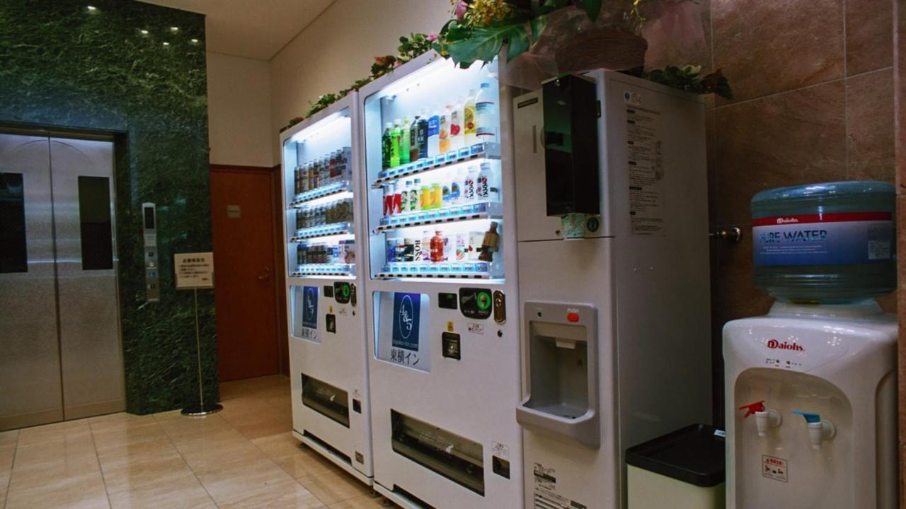 Toyoko Inn Ichinoseki Ekimae Bagian luar foto