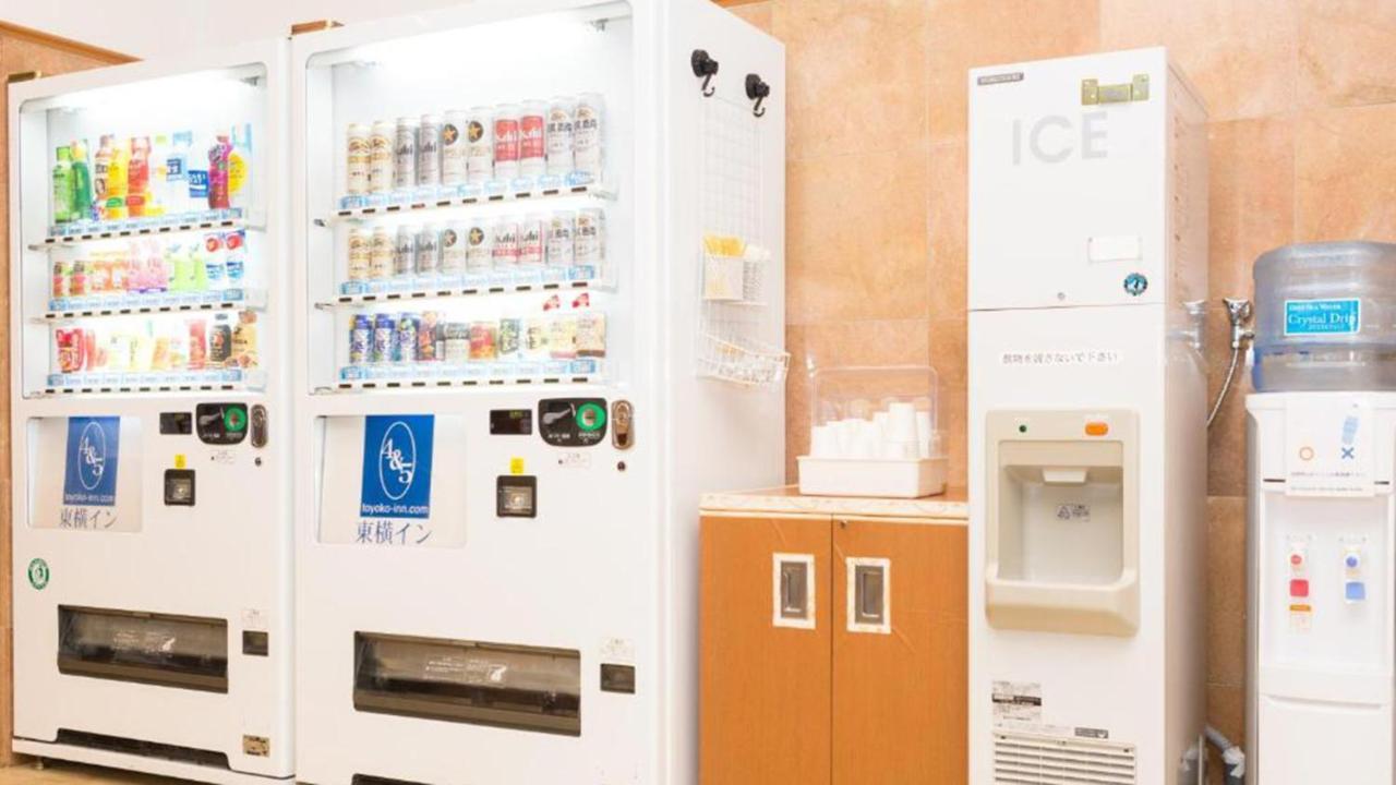 Toyoko Inn Ichinoseki Ekimae Bagian luar foto