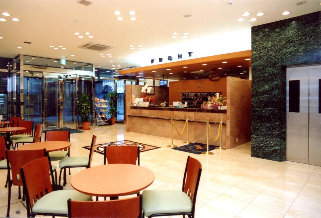 Toyoko Inn Ichinoseki Ekimae Bagian luar foto