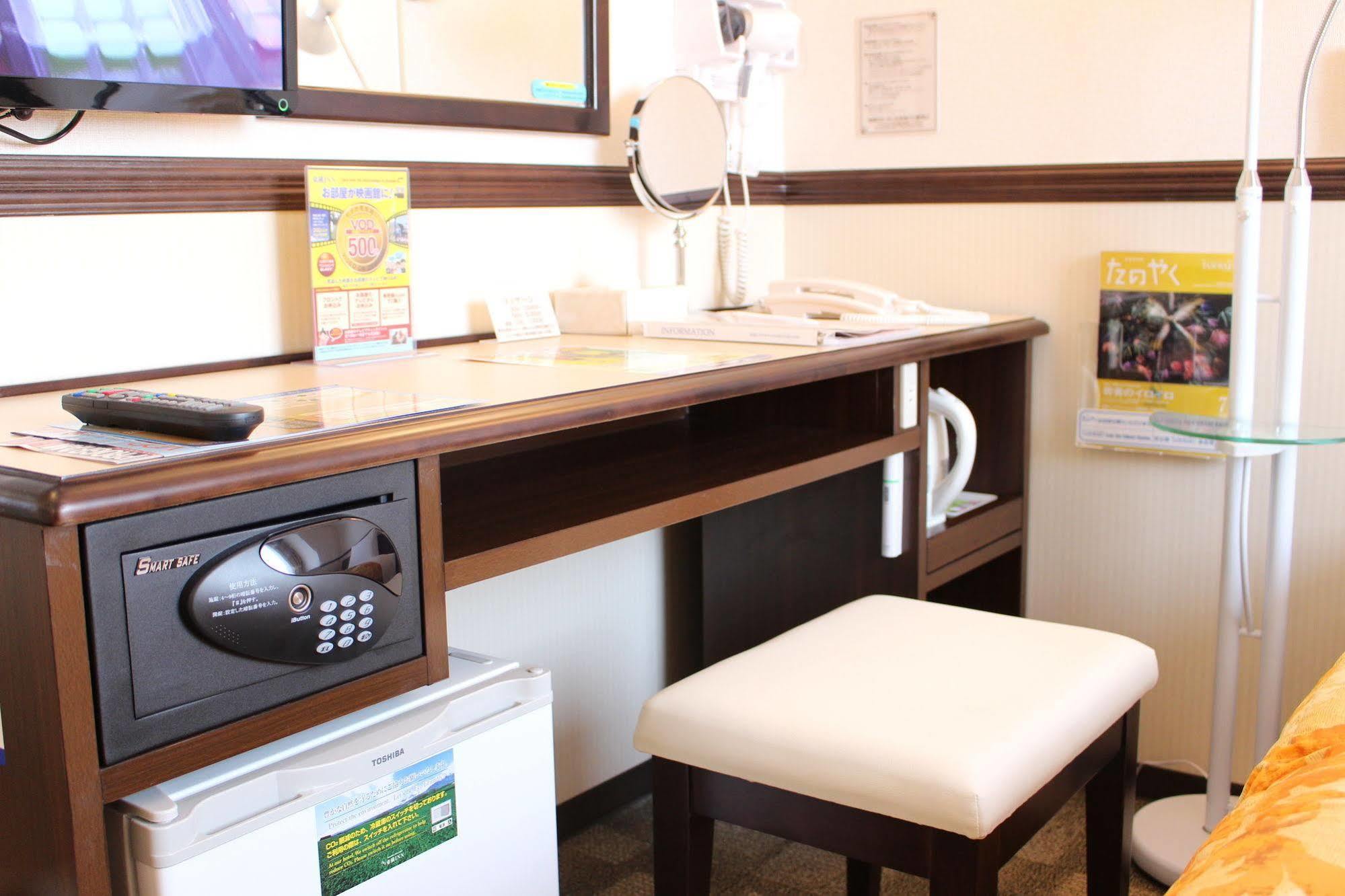 Toyoko Inn Ichinoseki Ekimae Bagian luar foto