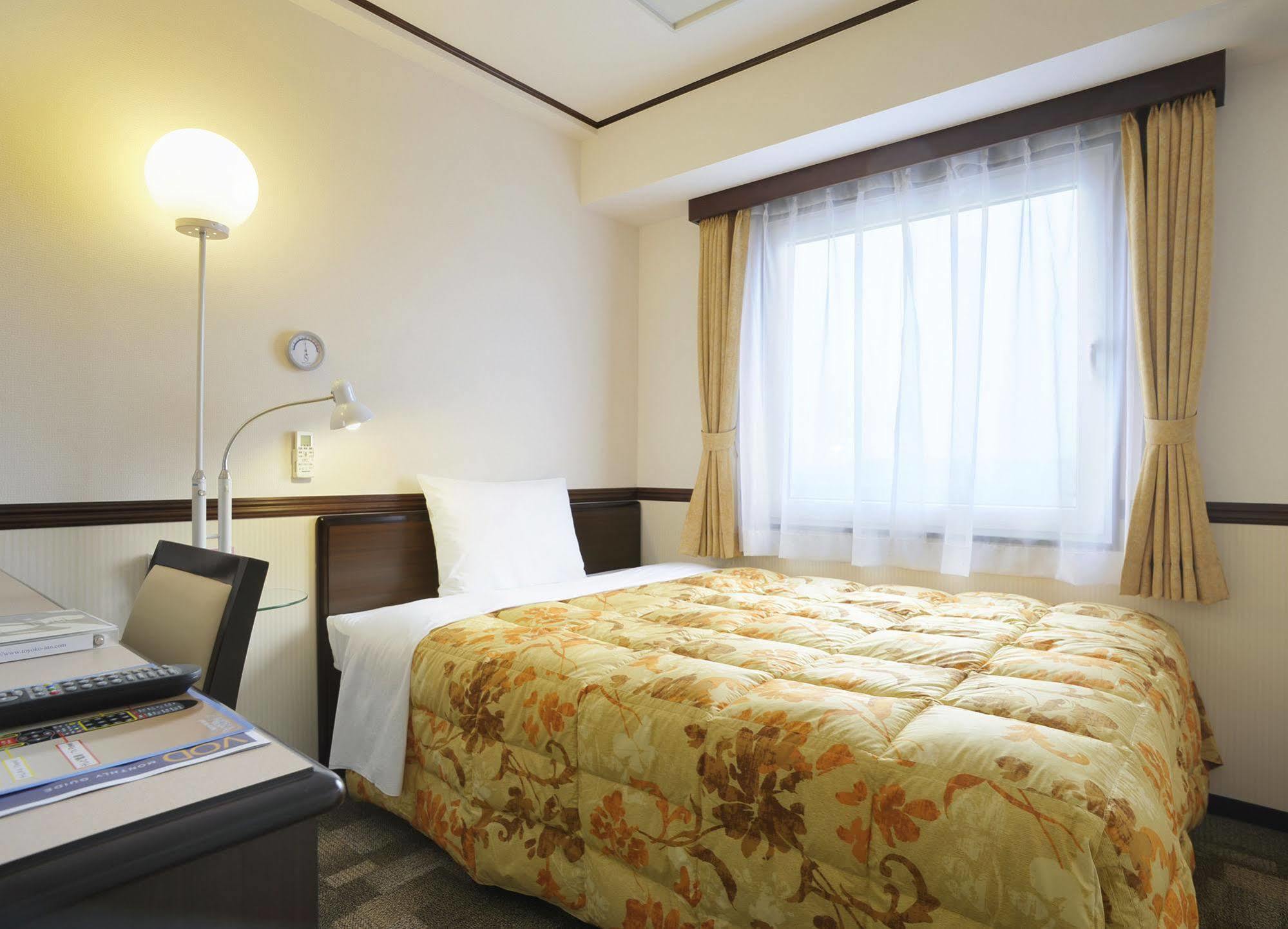 Toyoko Inn Ichinoseki Ekimae Bagian luar foto