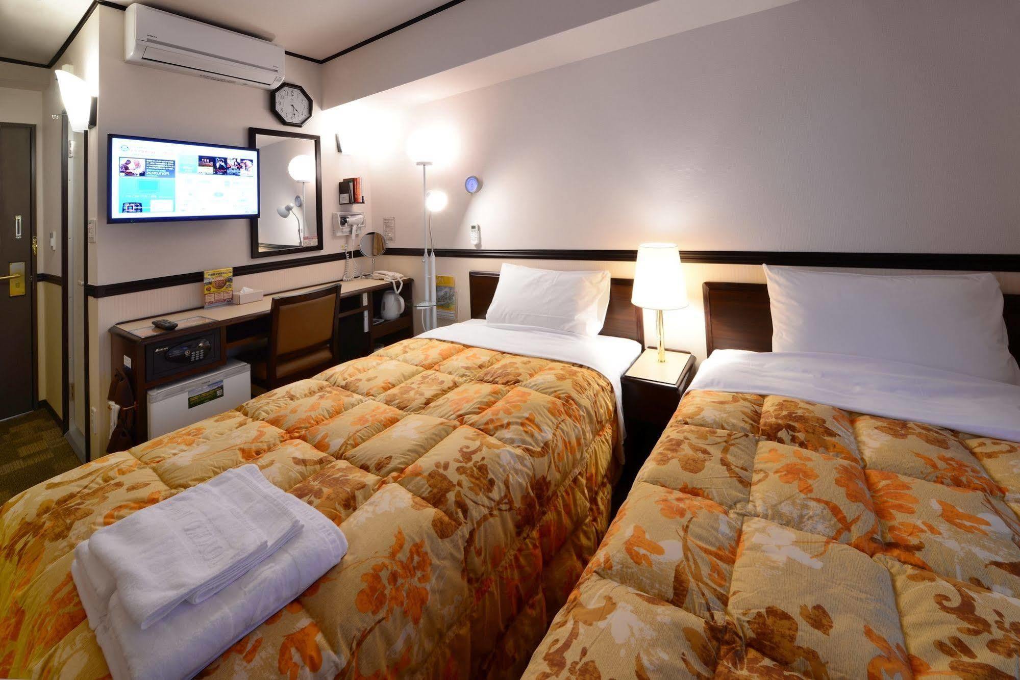 Toyoko Inn Ichinoseki Ekimae Bagian luar foto