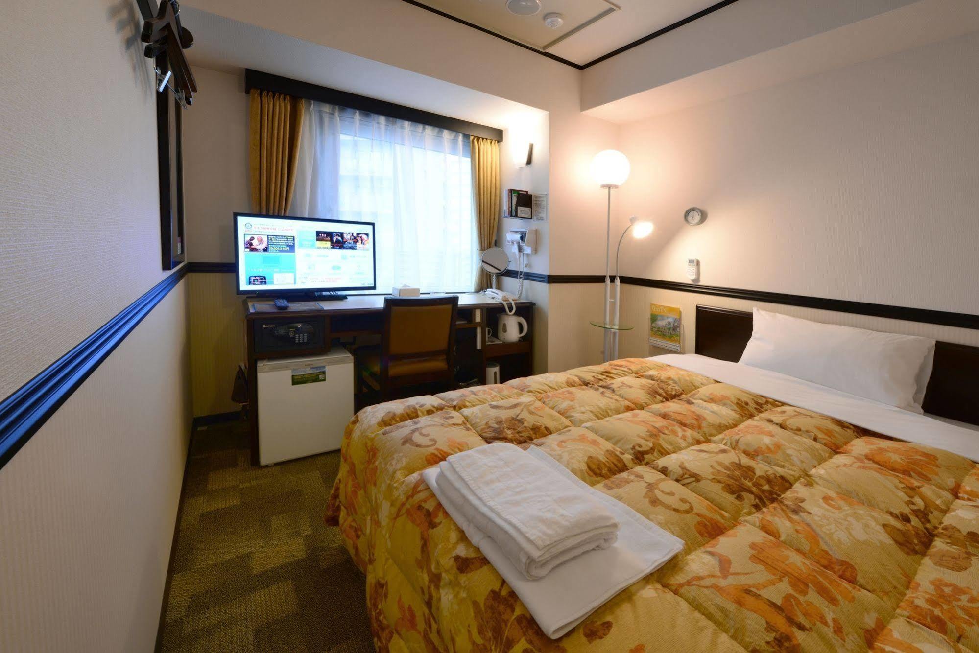 Toyoko Inn Ichinoseki Ekimae Bagian luar foto