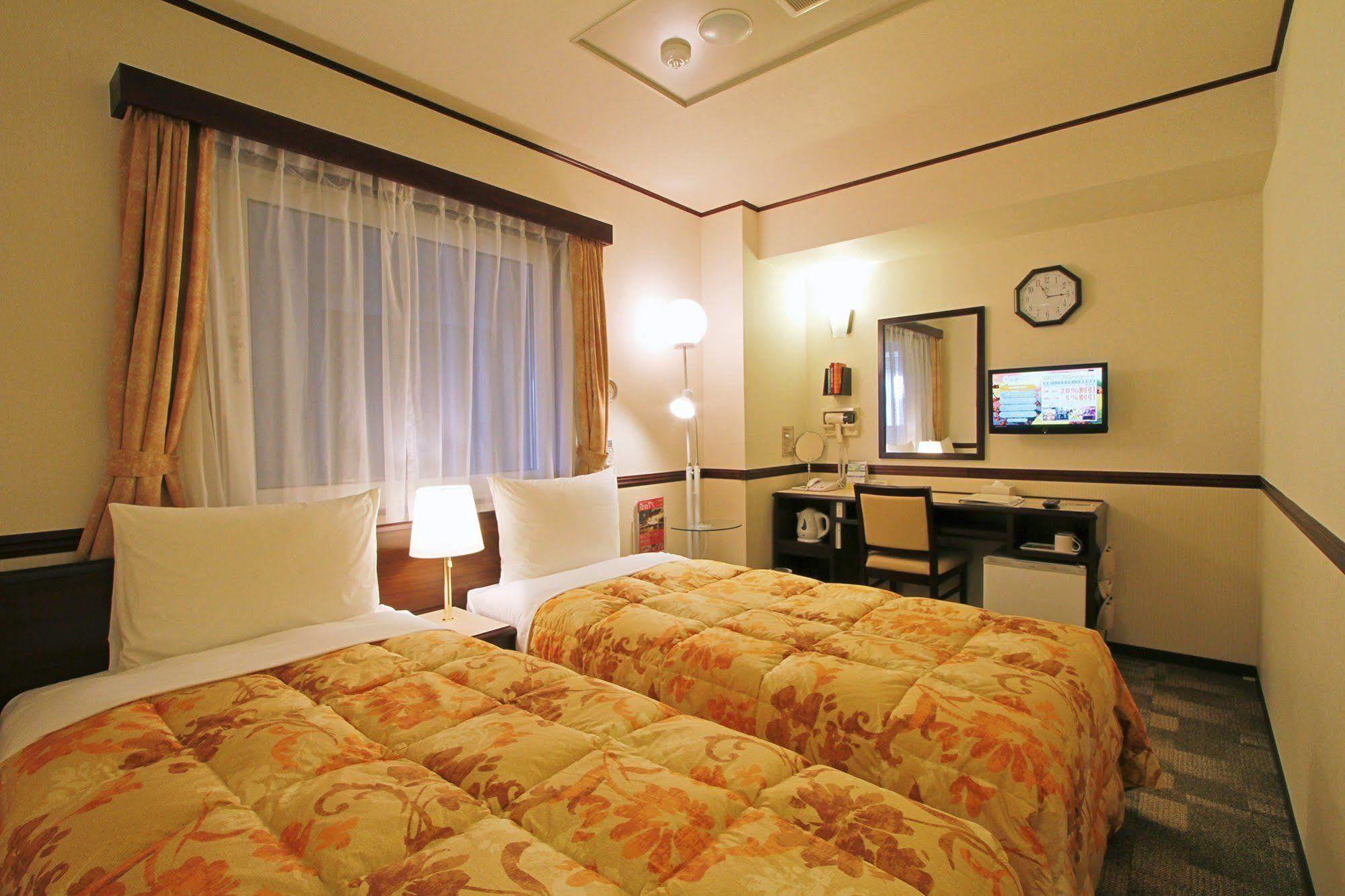 Toyoko Inn Ichinoseki Ekimae Bagian luar foto