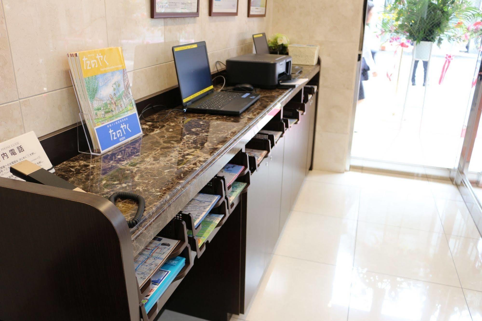 Toyoko Inn Ichinoseki Ekimae Bagian luar foto