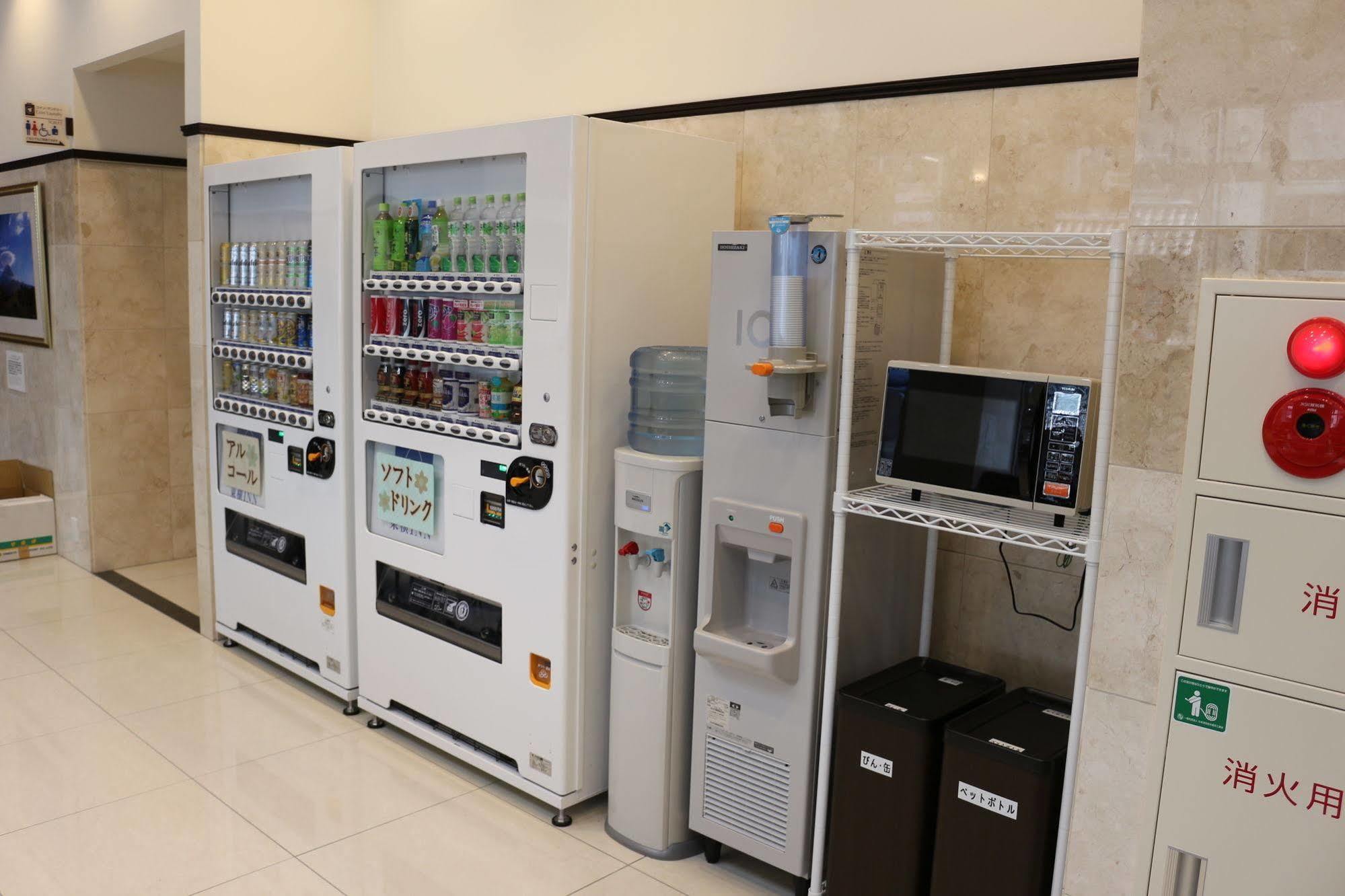 Toyoko Inn Ichinoseki Ekimae Bagian luar foto